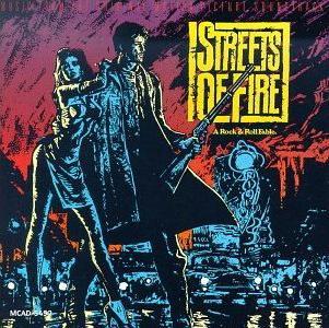 Streets of Fire Soundtrack (1984)